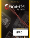 ZAGG invisibleSHIELD for iPad 2/iPad 3/iPad 4 (Screen only)