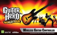 Xbox 360 Guitar Hero World Tour - Stand Alone Guitar