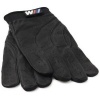 BMW M Logo Black Leather Driving Glove Size L