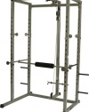 Valor Athletics Inc. BD - 7 Power Rack with Lat Pull