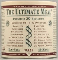 The Ultimate Life - The Ultimate Meal, 1200 g powder