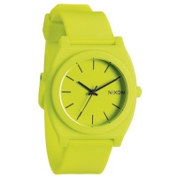 Nixon Time Teller P - Men's ( Neon Yellow )