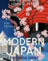 Modern Japan: A Historical Survey