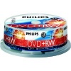 PHILIPS DW4S4B25F/17 25PK 4X DVD+RW