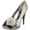 Guess Women's Wildfire Peep-Toe Pump