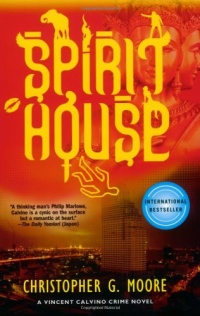 Spirit House: A Vincent Calvino Crime Novel (Vincent Calvino Novels)