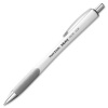 Paper Mate InkJoy 700 RT Retractable Medium Point Advanced Ink Pens, 4 Colored Ink White Body Pens (1781586)