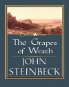 The Grapes of Wrath (Thorndike Press Large Print Famous Authors Series)