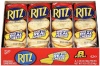 Nabisco Ritz Cheese Cracker Sandwiches, 1.35 Ounce, 8 Count