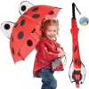 Ladybug Umbrella for Kids