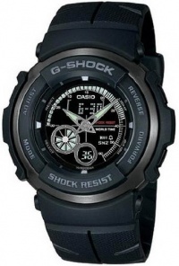 Casio Men's G-Shock Watch G301B-1A