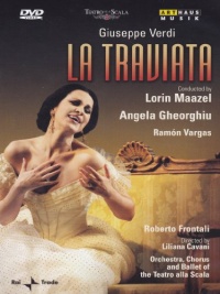 La Traviata at La Scala