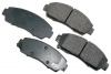 Akebono ACT1089 ProACT Ultra-Premium Ceramic Brake Pad Set