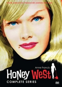 Honey West: The Complete Series (Fullscreen B&W)