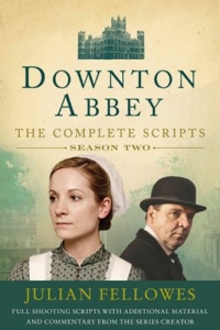 Downton Abbey Script Book Season 2