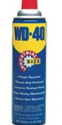 WD-40 100164 Multi-Use Product Spray Industrial Size 16 oz. (Pack of 1)