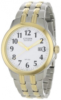 Citizen Men's BM7094-50A Classic Eco Drive Watch