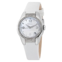 Breil Milano Women's TW0610 Urban Analog Silver Dial Watch