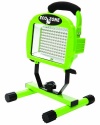 Designers Edge L1306 108-LED Portable Bright LED Workshop Lighting, Green