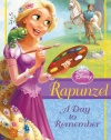 Disney Princess: Rapunzel: A Day to Remember (Disney Princess Chapter Book)