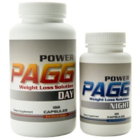 Power PAGG Stack- One Month Supply- Same Formula as Seen in the 4-Hour Body- USA Made- 100% Guaranteed- [Fuss-Free Packaging]