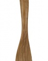 Berard French Olive Wood Small 12-1/2-Inch Handcrafted Wood Spatula, Terra Collection