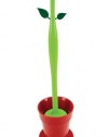 Boston Warehouse Flower Toilet Brush Set