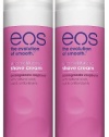 EOS Ultra Moisturizing Shave Cream-Pomegranate Raspberry-7 oz