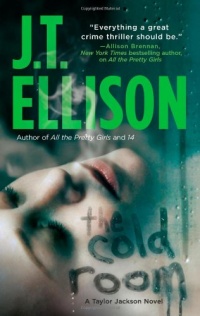 The Cold Room (Taylor Jackson Novels)