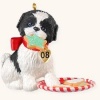 Puppy Love 18th In Series 2008 Hallmark Keepsake Ornament - QX6854