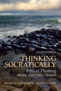 Thinking Socratically (3rd Edition)