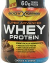 Body Fortress Super Advanced Whey Protein, Cookies 'N Cream, 1.95 Pounds