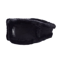 UGG Australia Women's Classic Headband Headbands,Black