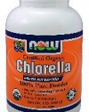 NOW Foods Chlorella Pure Powder, 1 Pound