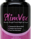 SlimVox - Diet Pills That Work Fast for Women - Best Appetite Suppressant - The Best Fat Burner for Women