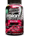 Hydroxycut Hardcore Elite-Svetol Green Coffee Bean Extract Formula, 100ct