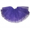 Girls Ballet Tutu Purple