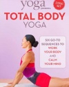 Yoga Journal: Total Body Yoga 2 Disc Set