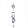 Gifts & Decor Celestial Acrylic Hanging Outdoor Wind Chime