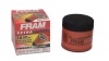 Fram PH6607 Extra Guard Passenger Car Spin-On Oil Filter, Pack of 1