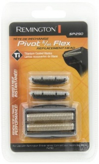 Remington SP290 Replacement Screen and Blades for Series 4 Foil Shavers