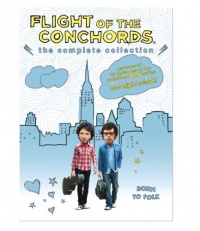 Flight of the Conchords: The Complete Collection