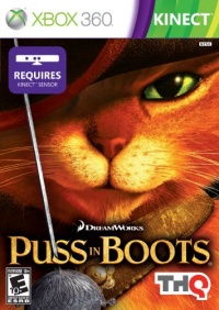 Puss in Boots (Kinect)