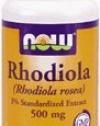 Rhodiola Extract 60 VegiCaps