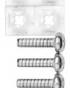 Cruiser Accessories 80230 Fasteners, Domestic-Steel