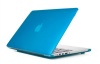 iPearl mCover Hard Shell Case for 13-inch Model A1425 MacBook Pro (with 13.3-inch Retina Display) - AQUA