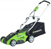 GreenWorks 25142 10 Amp Corded 16 Inch Mower