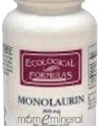 Ecological Formulas - Monolaurin 600 mg 90 caps [Health and Beauty]