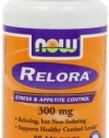 NOW Foods Relora 300, 60 VCaps