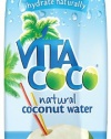 Vita Coco 100% Pure Coconut Water, 11.1-Ounce Containers (Pack of 12)